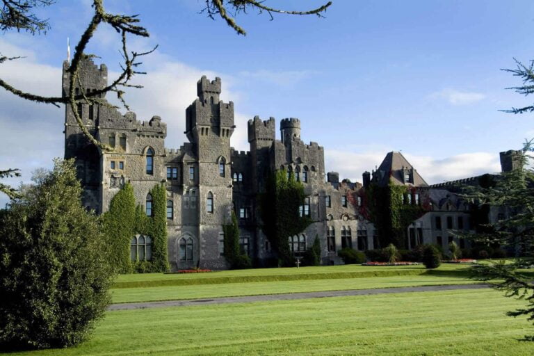 Ashford Castle - Mayo Ireland
