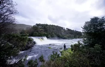 Aasleagh Falls, Co Mayo